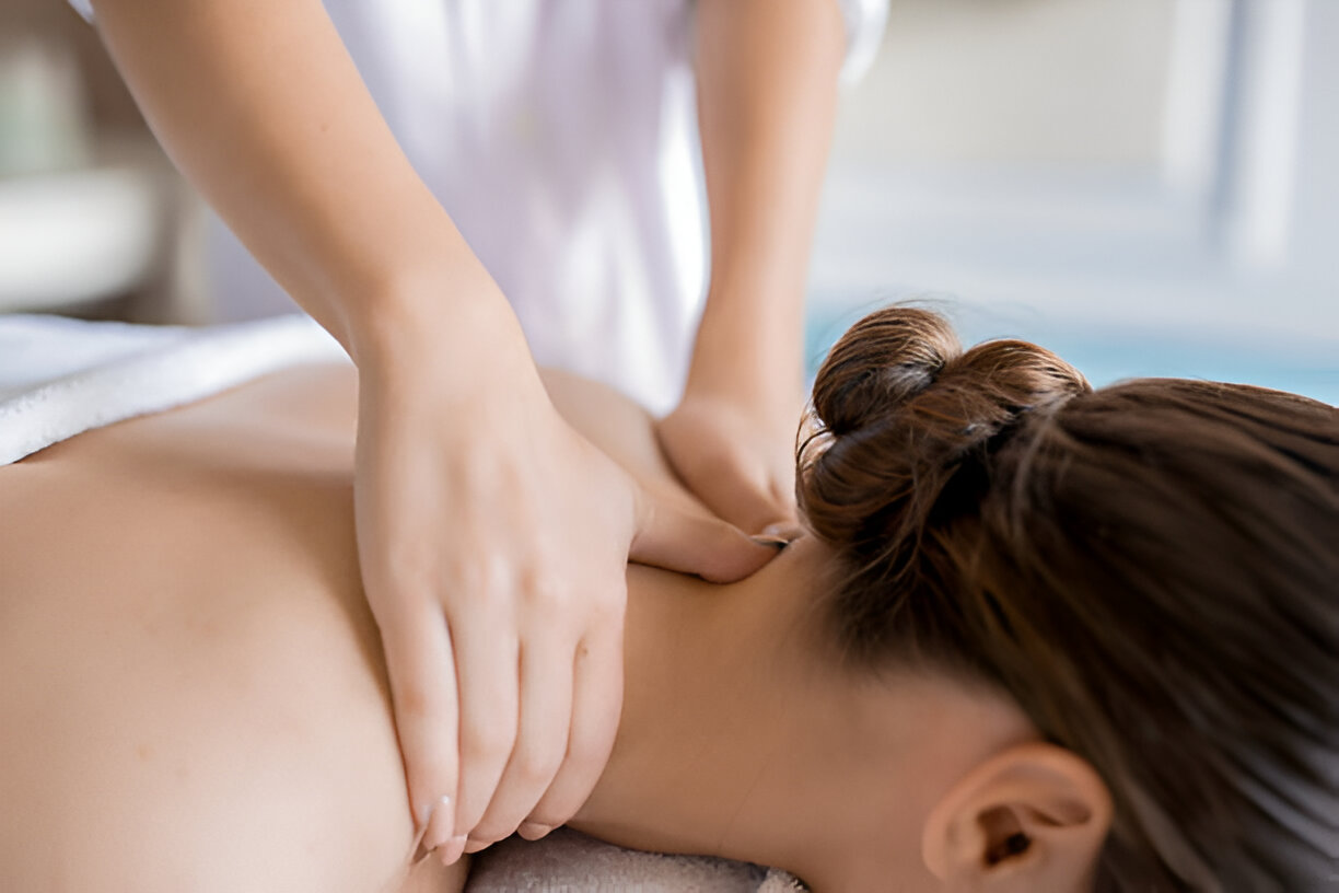 Deep Tissue Massage